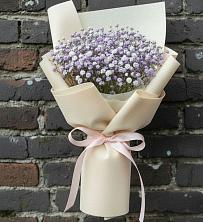Букет цветов из:  Гипсофила в Очере