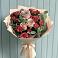 Букет цветов из: Гвоздики и Розы в Очере