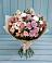 Букет цветов из: Хризантемы, Розы и Альстромерии в Очере