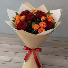 Букет Любовь и восторг #REPLACE_PRED# Очере