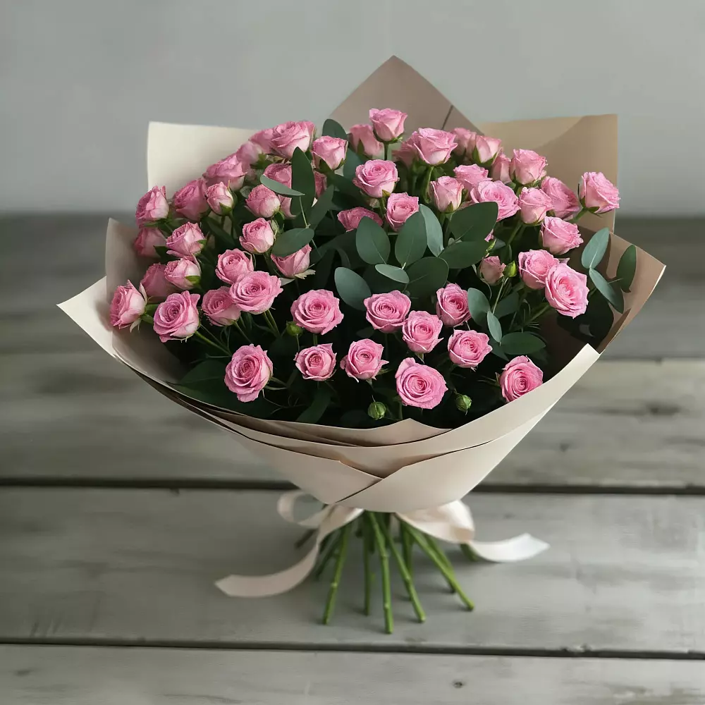 Букет Удовольствие в Очере