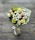 Букет цветов из: Альстромерии, Розы и Хризантемы в Очере