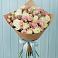 Букет цветов из: Розы в Очере