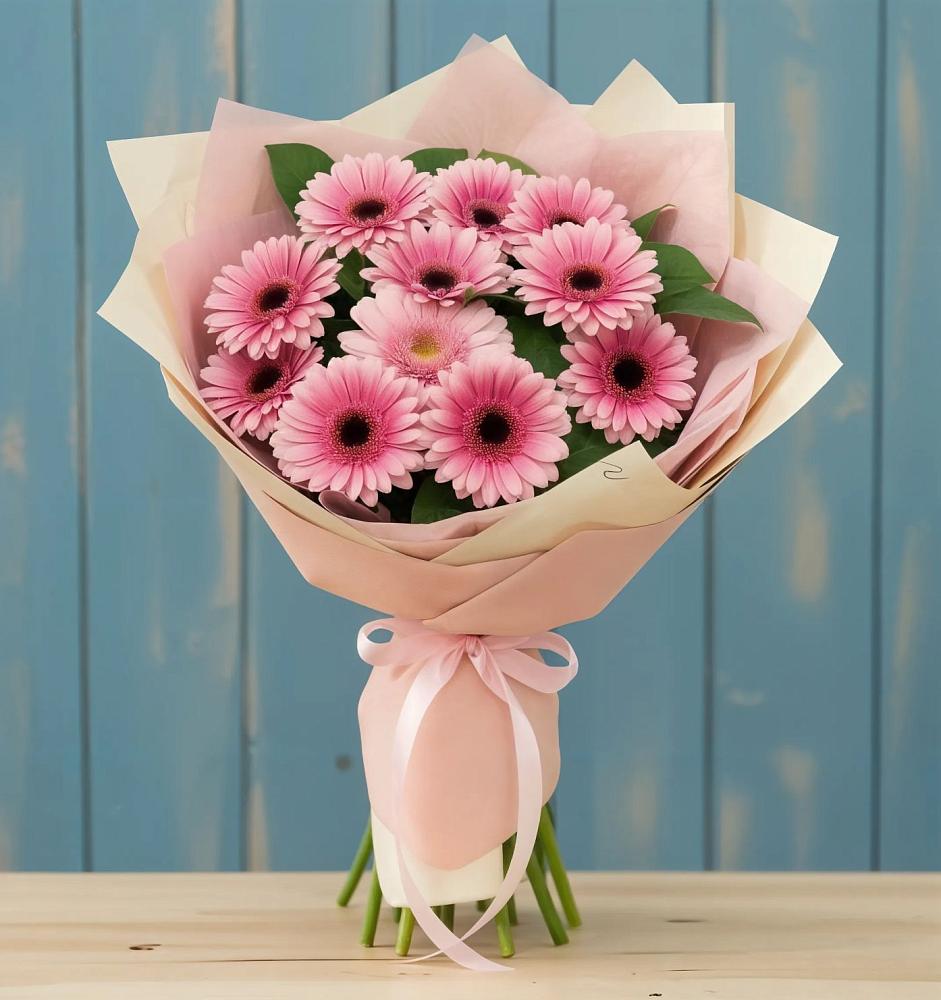 Букет цветов из: Герберы в Очере