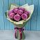 Букет Розы Фёрст Леди в Очере