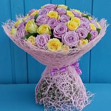 Букет 101 Волшебный Миг в Очере