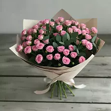 Букет Удовольствие #REPLACE_PRED# Очере