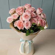 Букет Розовый шарм в Очере