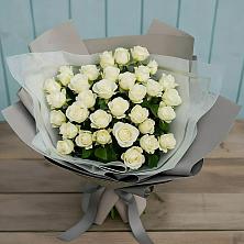 Букет Белоснежная нежность в Очере