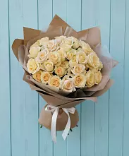 Букет Кремовое облако в Очере