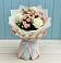 Букет цветов из: Розы в Очере