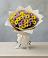 Букет цветов из: Хризантемы в Очере